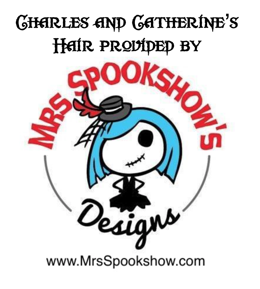 Mrs Spookshow Wiggs