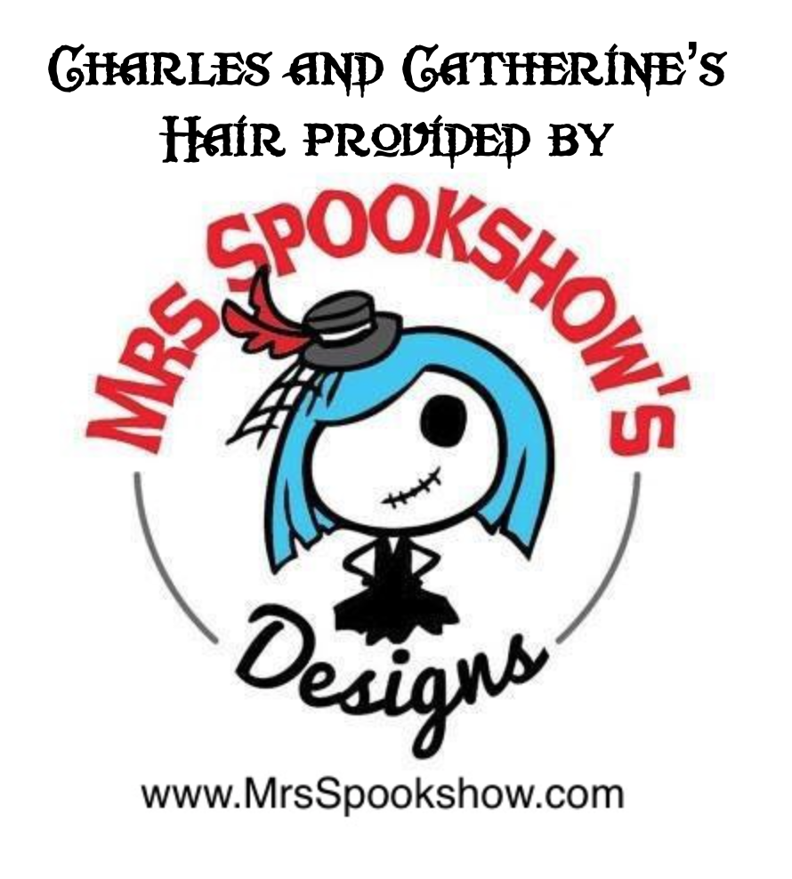 Mrs Spookshow Wiggs 